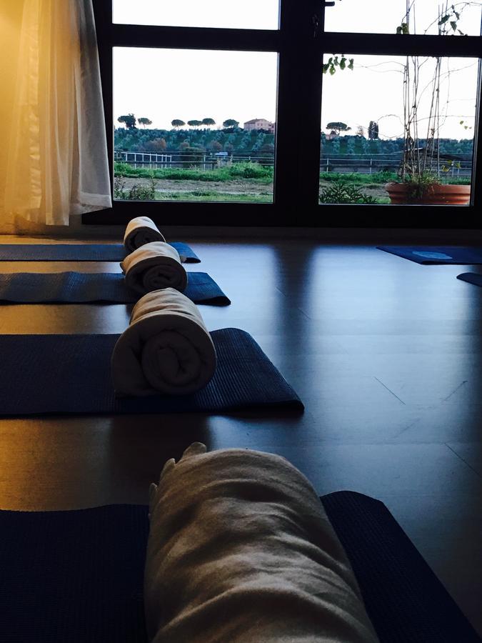 马萨马里蒂马Dojo Bianco住宿加早餐旅馆 外观 照片